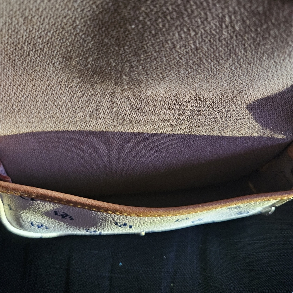 Dooney & Bourke Multicolor Wristlet - Picture 13 of 14